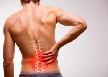 Soulagement douleurs dos et sciatique cabinet ostéopathie Quimper sud